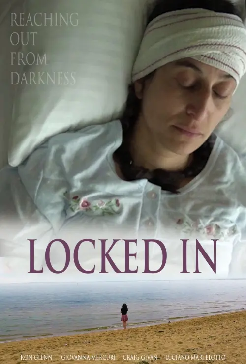 Movie poster "Locked In"
