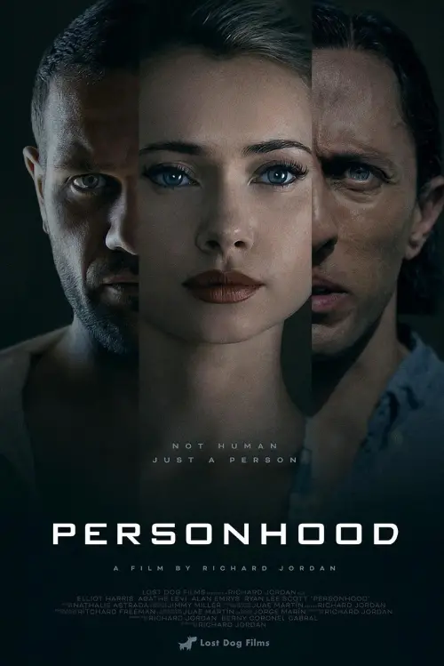 Movie poster "Personhood"