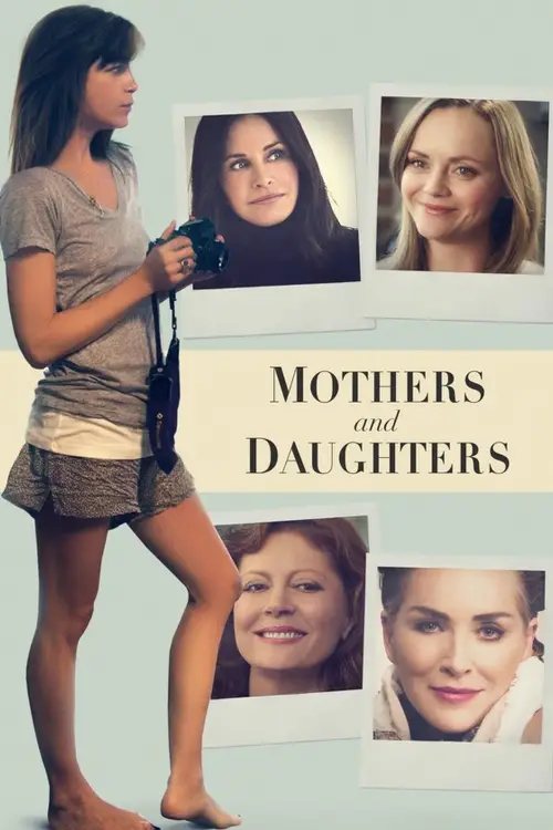 Movie poster "Mothers and Daughters"