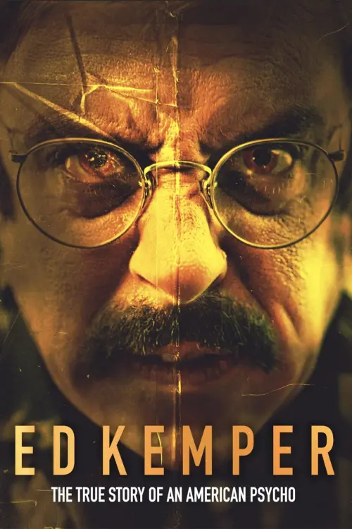 Movie poster "Ed Kemper"