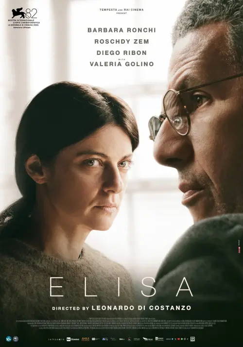 Movie poster "Elisa"