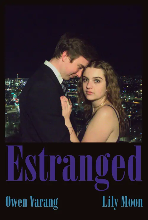 Movie poster "Estranged"