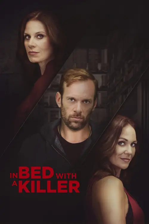 Movie poster "In Bed with a Killer"
