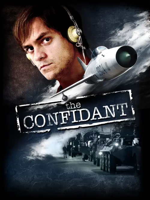 Movie poster "The Confidant"