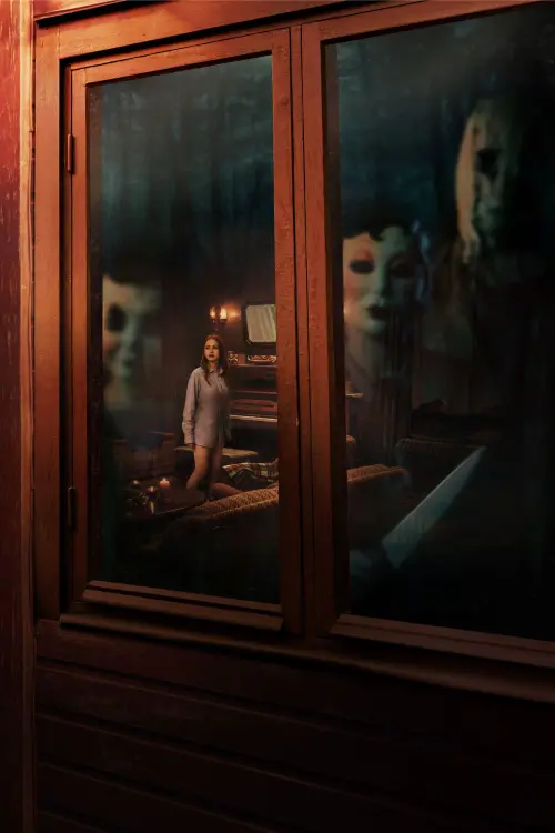 Movie poster "The Strangers: Chapter 1"