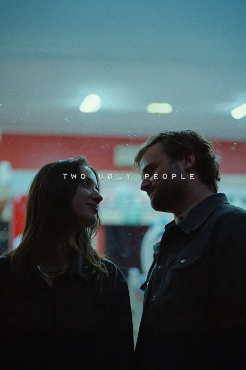 Movie poster "Two Ugly People"