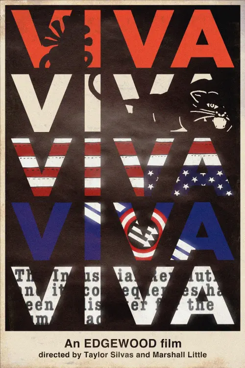 Movie poster "Viva"