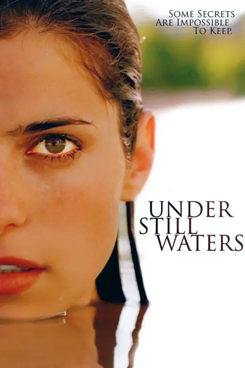 Movie poster "Under Still Waters"