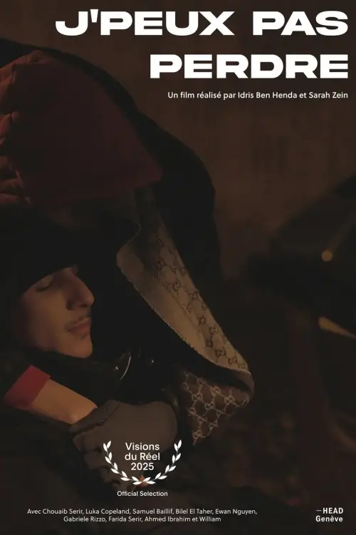 Movie poster "I Can