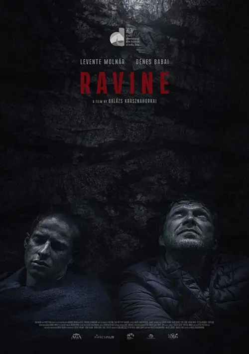Movie poster "Ravine"