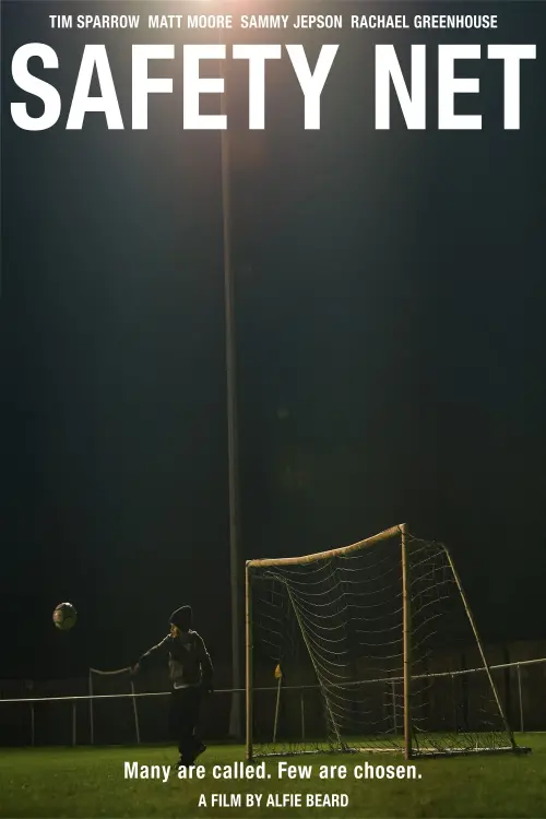 Movie poster "Safety Net"