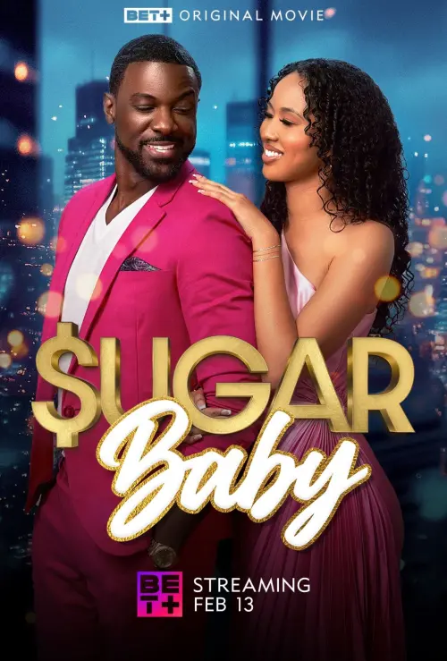 Movie poster "Sugar Baby"