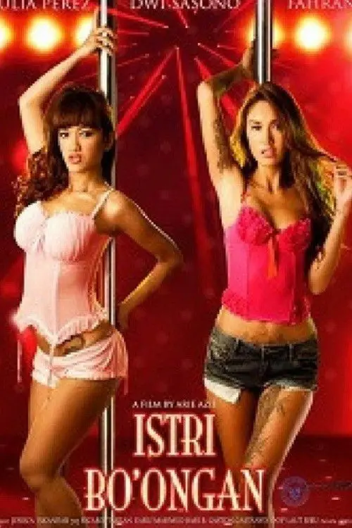 Movie poster "Istri Bo