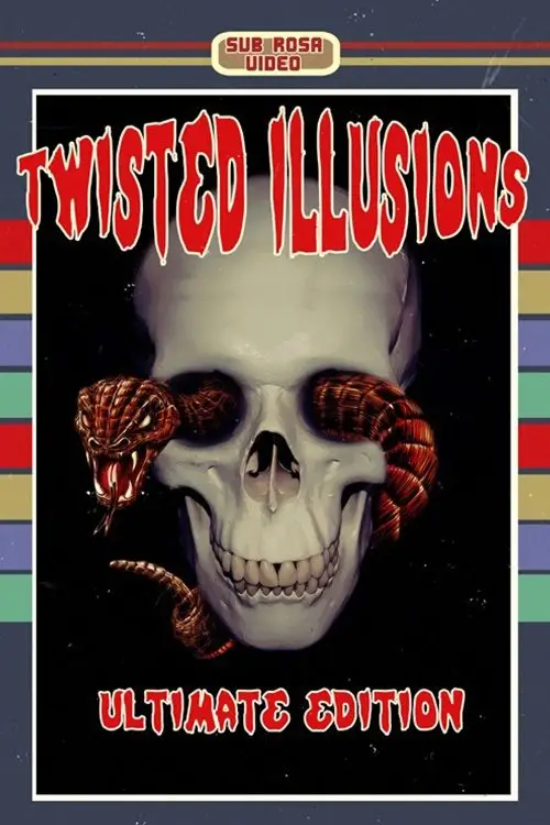 Movie poster "Twisted Illusions"