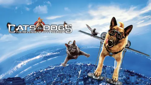 Watch film Cats & Dogs: The Revenge of Kitty Galore | Cats & Dogs: The Revenge of Kitty Galore Official Trailer #1 - (2010) HD