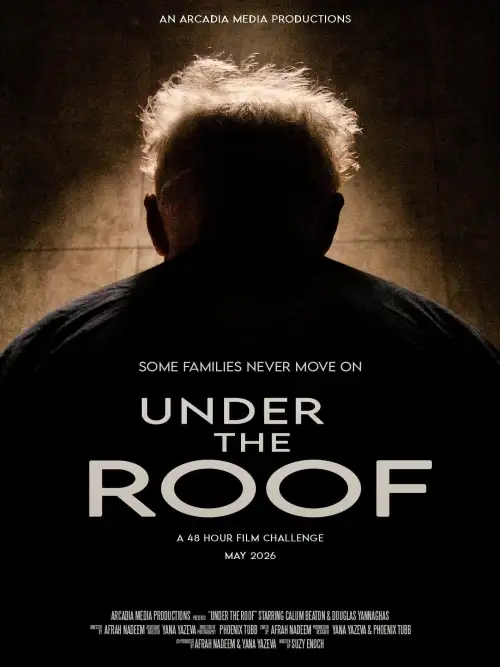 Movie poster "Under the Roof"