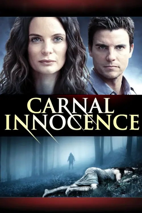 Movie poster "Carnal Innocence"