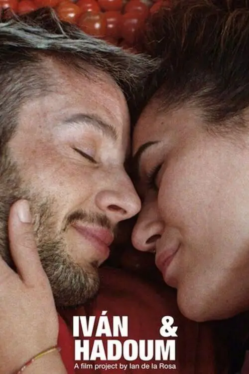 Movie poster "Iván & Hadoum"