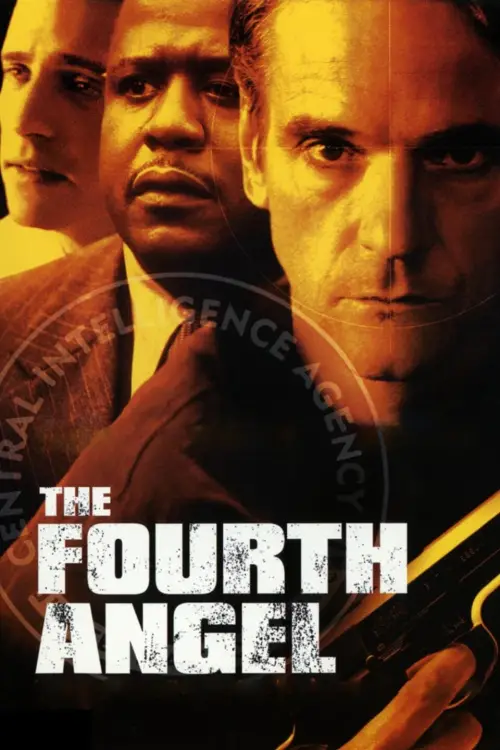 Movie poster "The Fourth Angel"