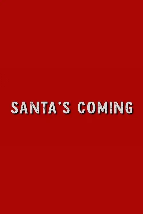 Movie poster "Santa
