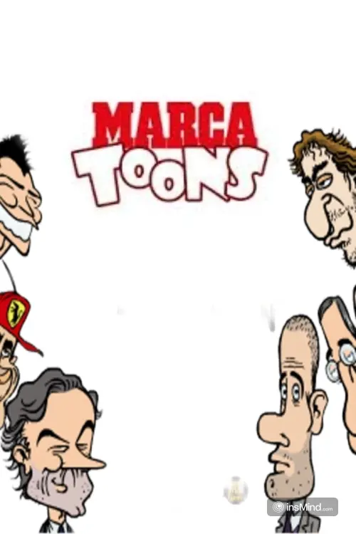 Movie poster "Marcatoons"