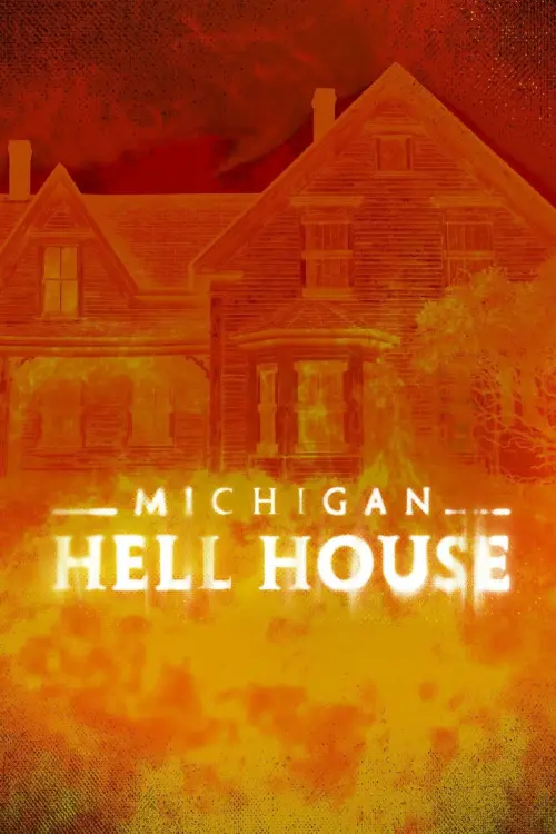 Movie poster "Michigan Hell House"