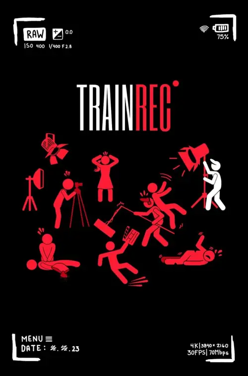 Movie poster "TrainRec"