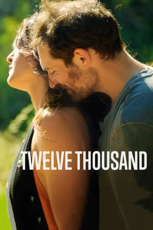 Movie poster "Twelve Thousand"