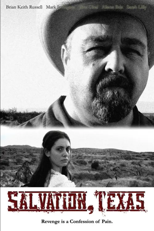 Movie poster "Salvation, Texas"