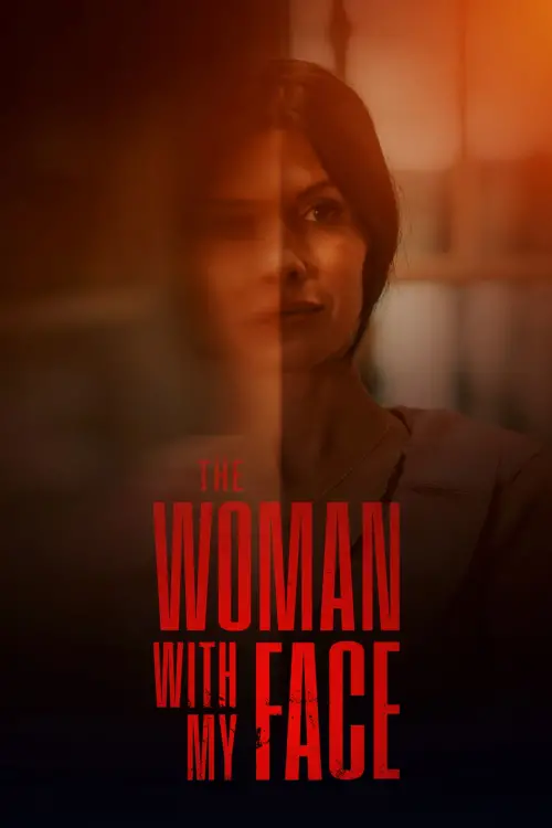 Movie poster "The Woman with My Face"