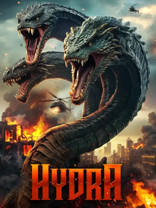 Movie poster "Hydra"