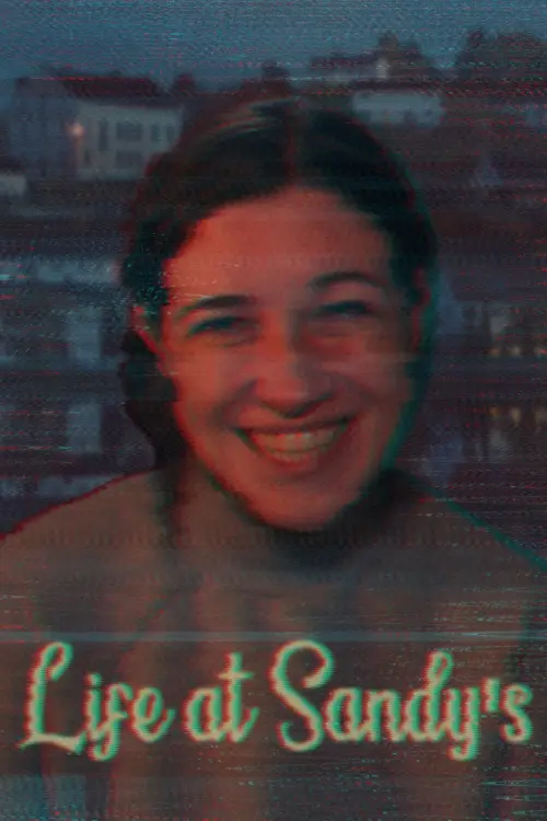 Movie poster "Life at Sandy