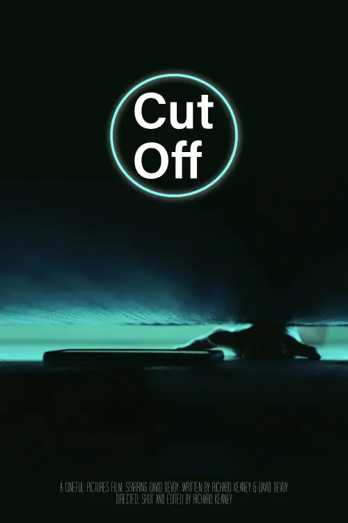 Movie poster "Cut Off"