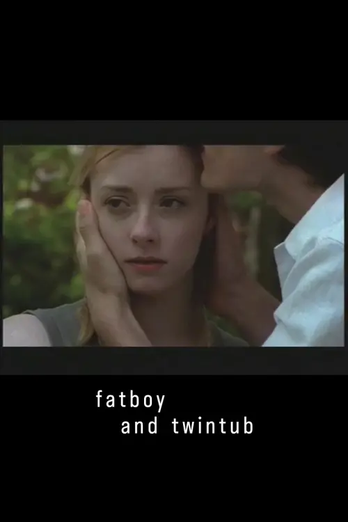 Movie poster "Fatboy and Twintub"