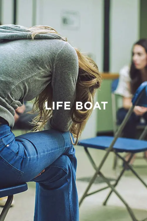 Movie poster "Life Boat"