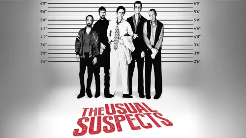 Watch film The Usual Suspects | Trailer