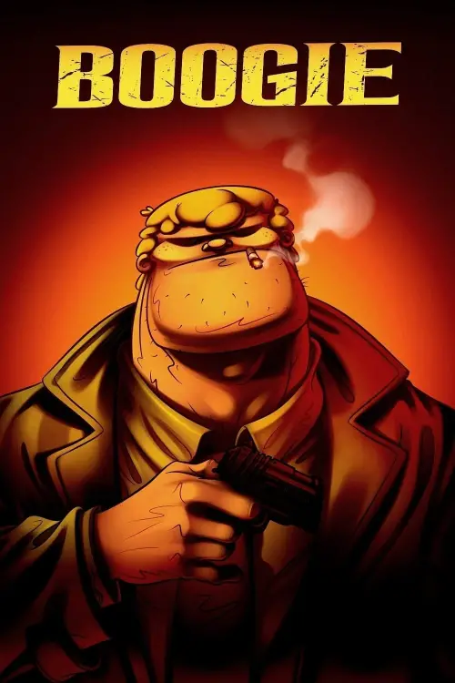 Movie poster "Boogie"