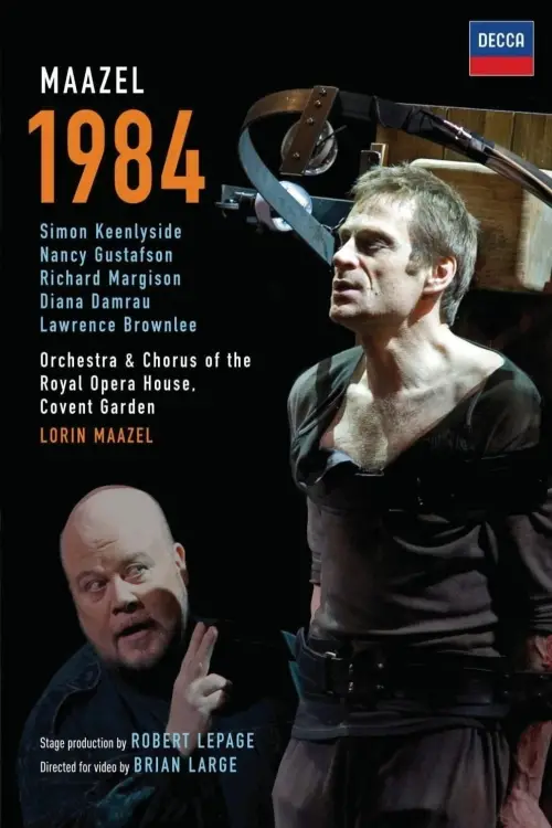 Movie poster "1984"