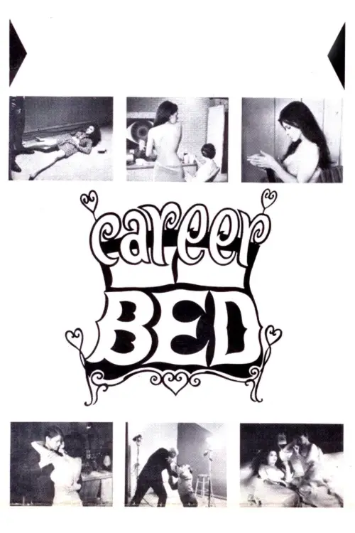 Movie poster "Career Bed"