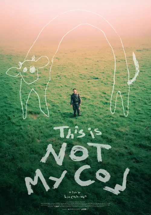 Movie poster "This Is NOT My Cow"