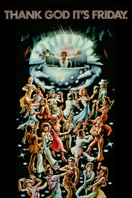 Movie poster "Thank God It