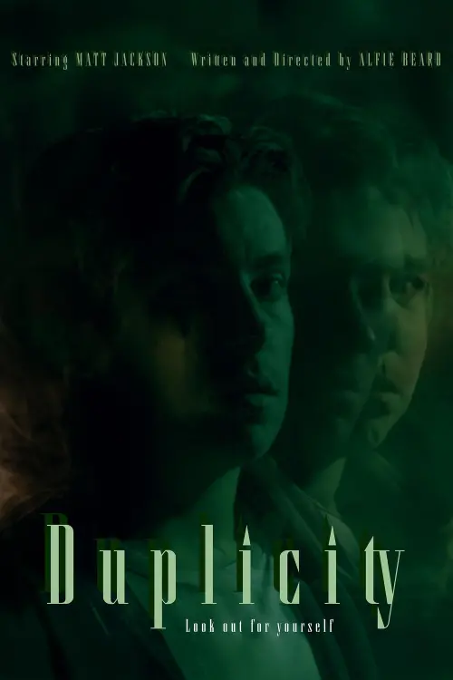Movie poster "Duplicity"