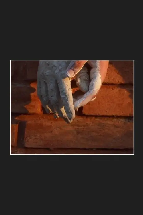 Movie poster "Erosion"