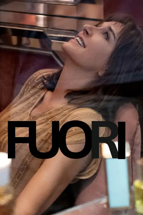 Movie poster "Fuori"