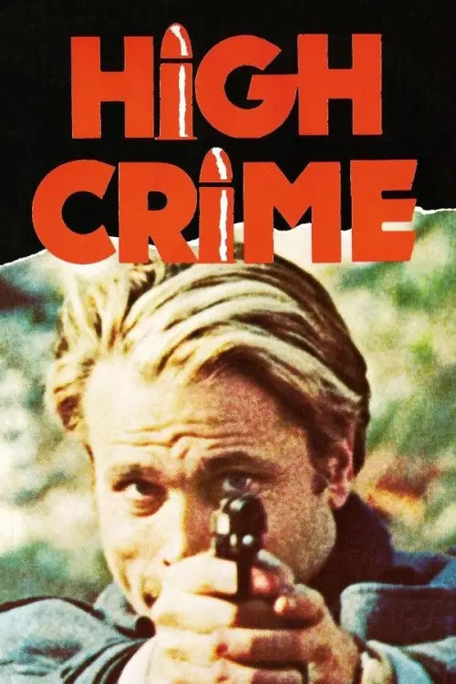 Movie poster "High Crime"