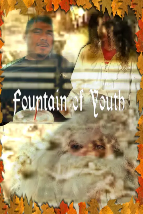 Movie poster "Ian and Eamon Productions Presents: A Thanksgiving Classic: The Fountain of Youth"