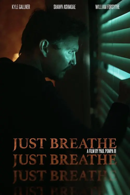 Movie poster "Just Breathe"