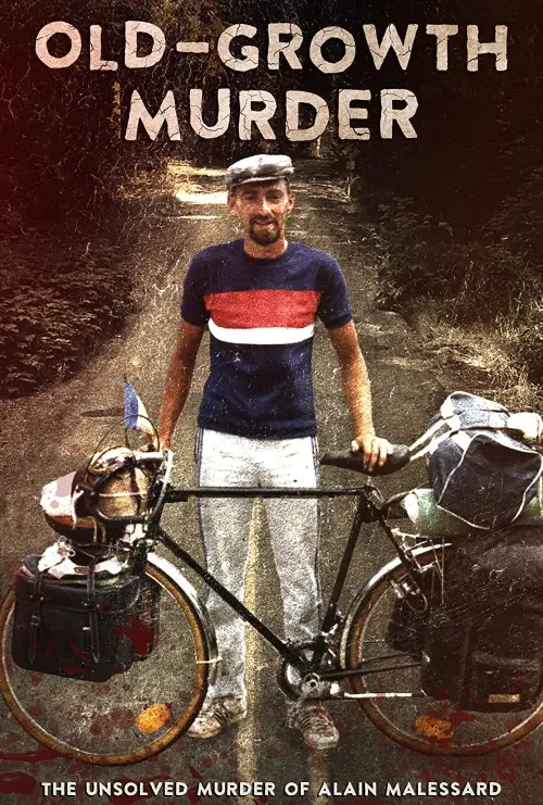 Movie poster "Old Growth Murder"