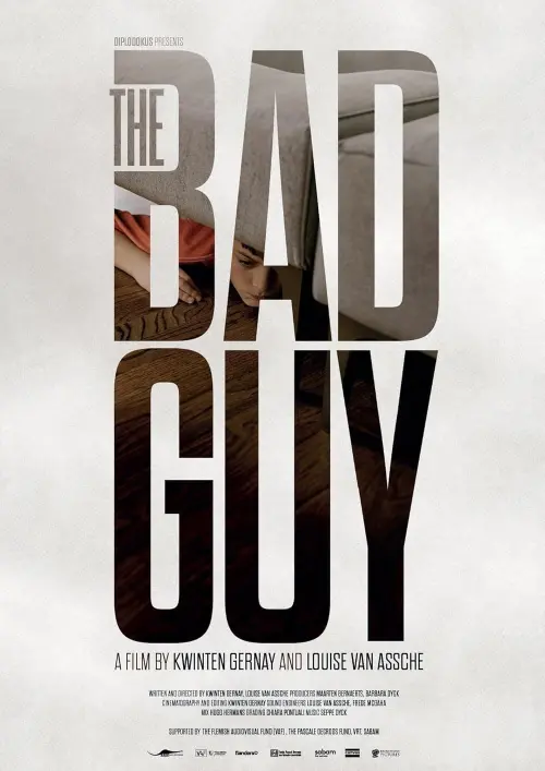 Movie poster "The Bad Guy"