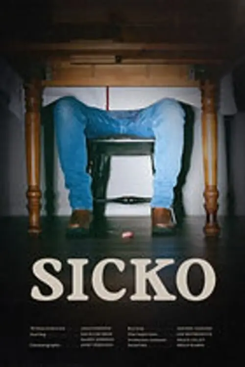 Movie poster "Sicko"